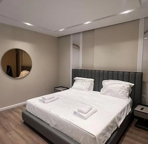 Modern New Near Blloku Apartment *