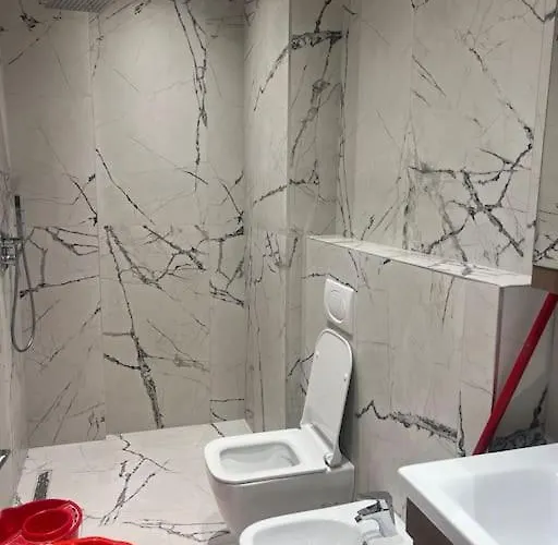 Modern New Near Blloku Apartment Tirana